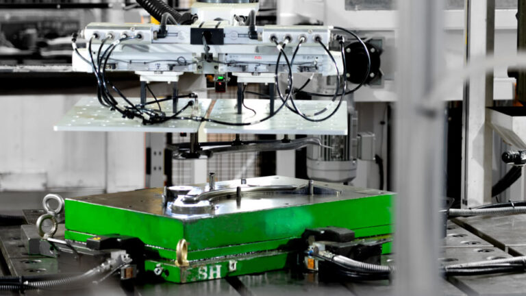 Precision Engineering through In-House Tooling Design