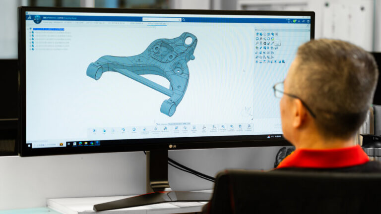 In-house Tooling Design -SH Auto Parts Manufacturing