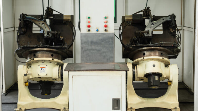 10-axis welding-SH Auto Parts Manufacturing