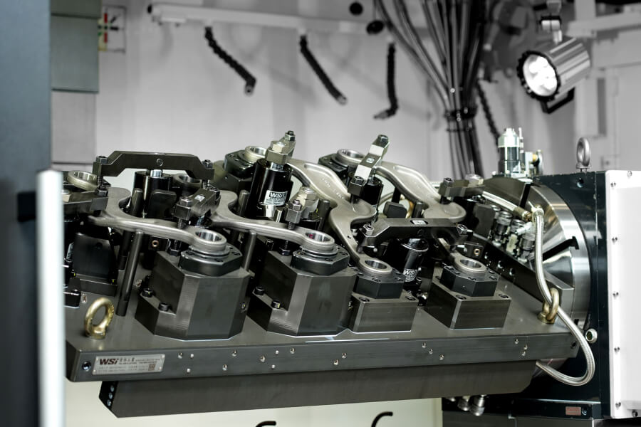 Piezas de suspensión de auto mecanizadas | SH Auto Parts-1