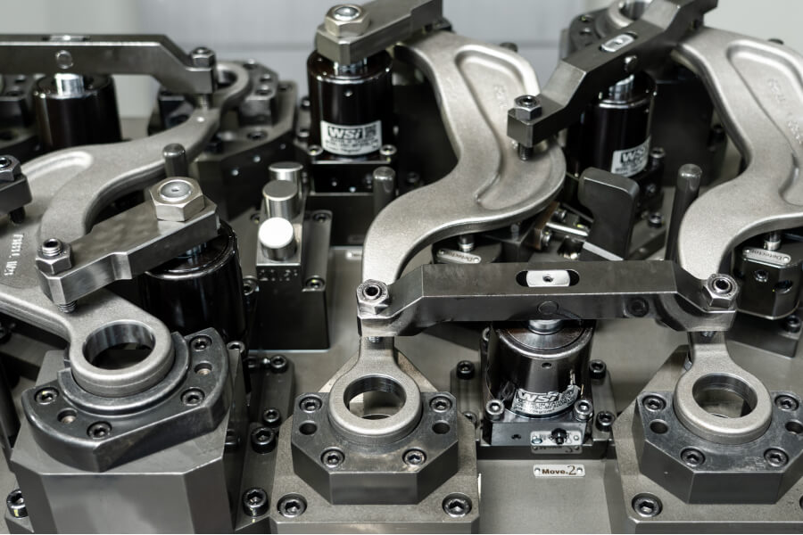 Calidad en fabricación de autopartes Tier 1 | SH Auto Parts-FU