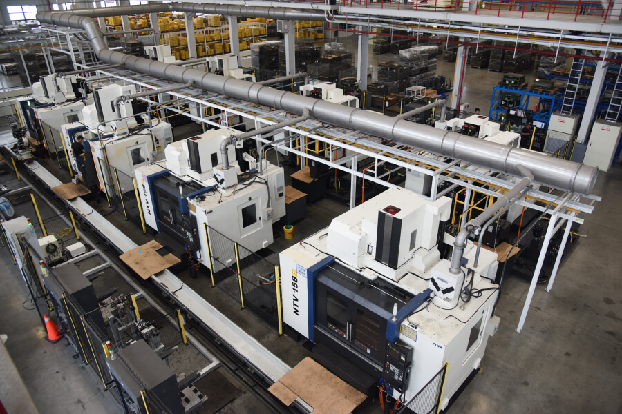 Calidad en fabricación de autopartes Tier 1 | SH Auto Parts-1