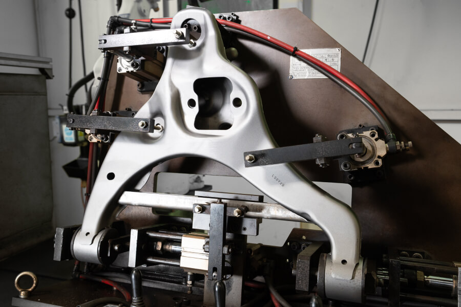 Calidad en fabricación de autopartes Tier 1 | SH Auto Parts-2