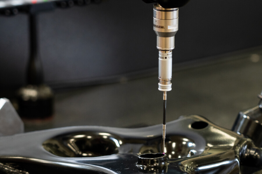 Calidad en fabricación de autopartes Tier 1 | SH Auto Parts-4