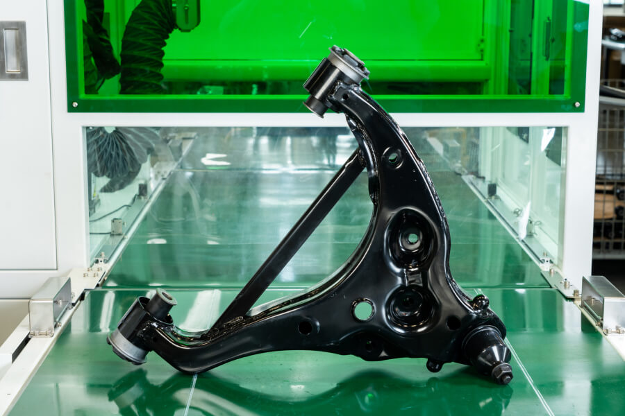 Ensamblaje IATF de rótulas de control | SH Auto Parts-1