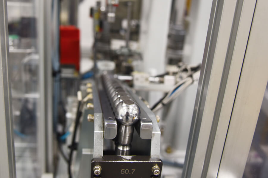 Ensamblaje IATF de rótulas de control | SH Auto Parts-3