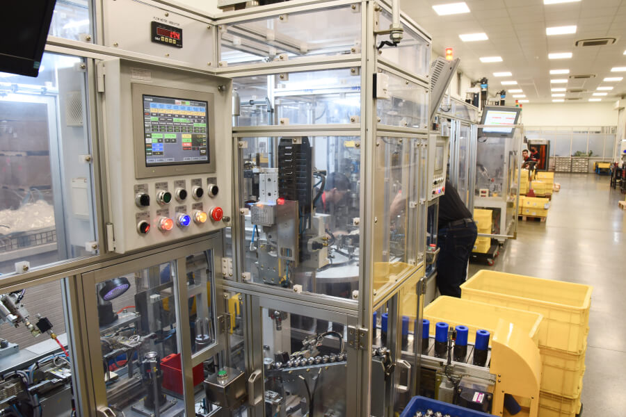 Ensamblaje IATF de rótulas de control | SH Auto Parts-4