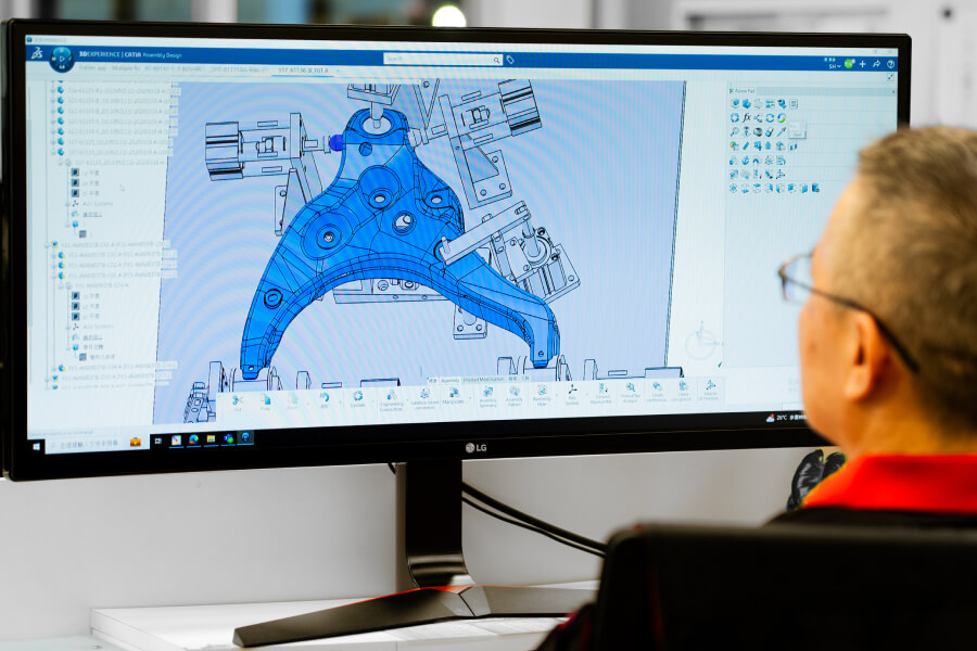 Asociaciones en fabricación de autopartes Tier 1 | SH Auto Parts-2