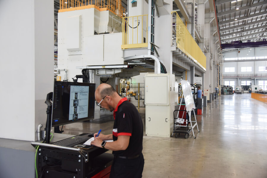 Asociaciones en fabricación de autopartes Tier 1 | SH Auto Parts-6