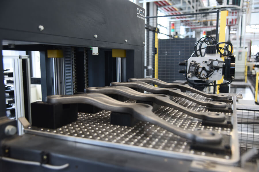 Piezas de suspensión mecanizadas CNC | SH Auto Parts-2