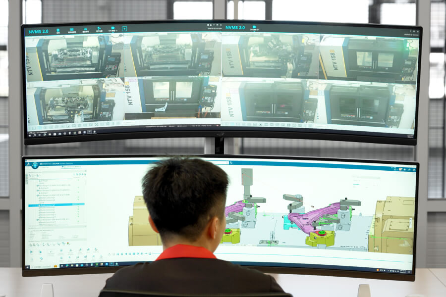 Piezas de suspensión mecanizadas CNC | SH Auto Parts-3