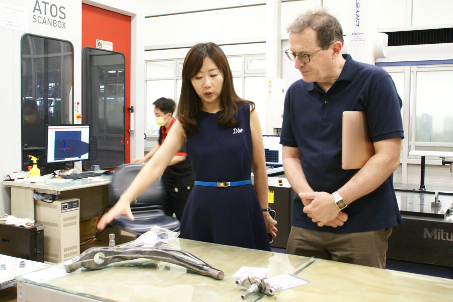 Piezas de suspensión mecanizadas CNC | SH Auto Parts-4