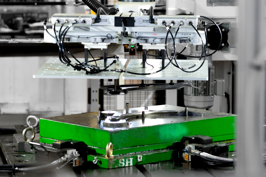 Calidad en fabricación de componentes automotrices | SH Auto Parts-5