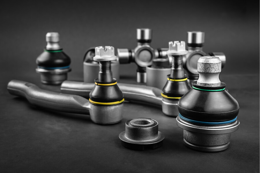 Ensamble de rótula y brazo de control | SH Auto Parts-1