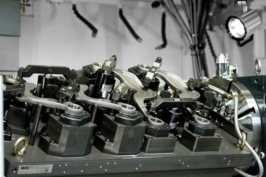 ¿Cuáles son 3 competencias esenciales para la fabricación OES automotriz?