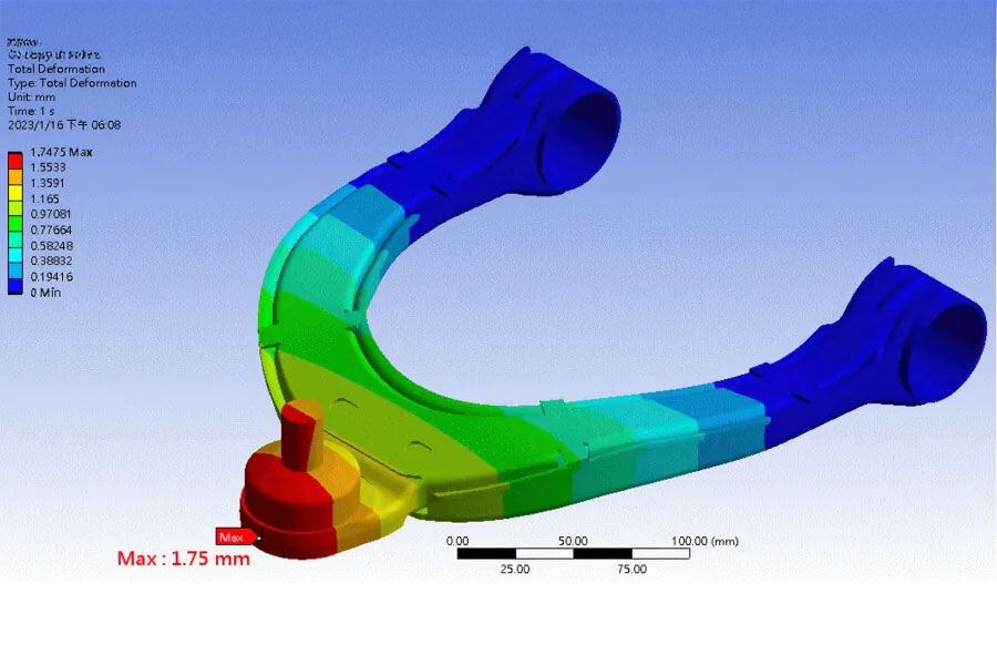 Fabricación OEM y OES de brazos de control | SH Auto Parts