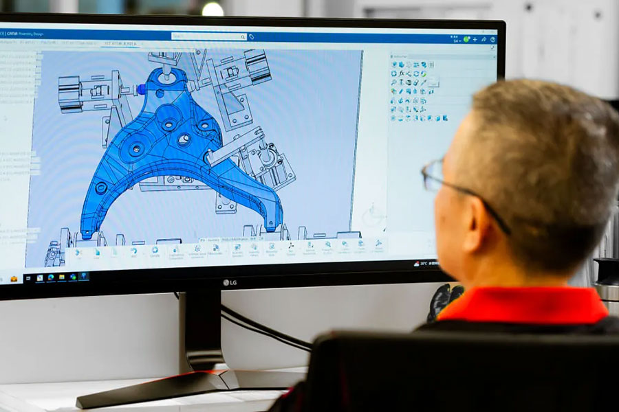 Fabricación OEM y OES de brazos de control | SH Auto Parts