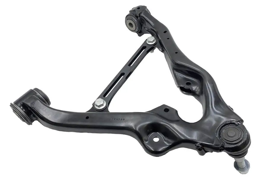 Brazo de control: fabricación | SH Auto Parts