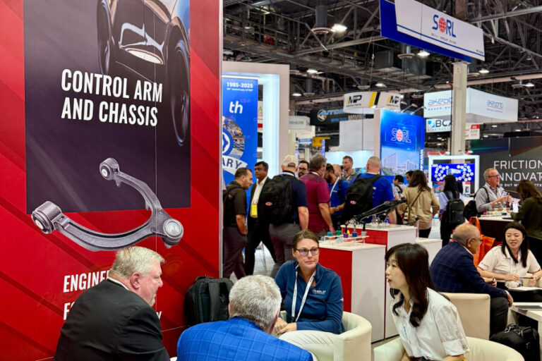 Fabricantes de Autopartes OEM en Exposiciones | SH Auto Parts