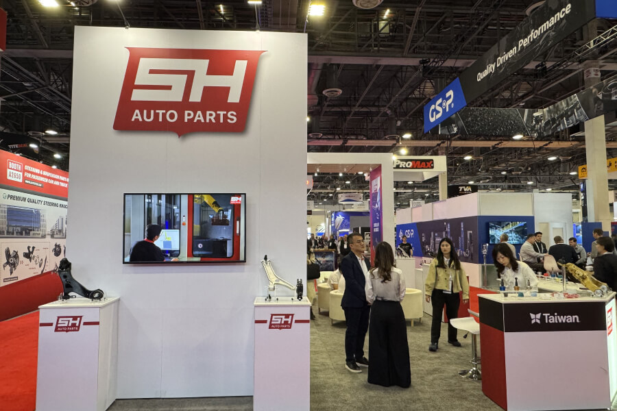 Fabricantes de Autopartes OEM en Exposiciones | SH Auto Parts