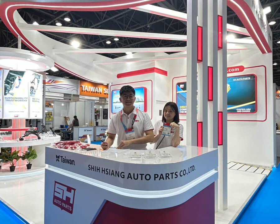 AAPEX 2025 y Automechanika 2025 | SH Auto Parts