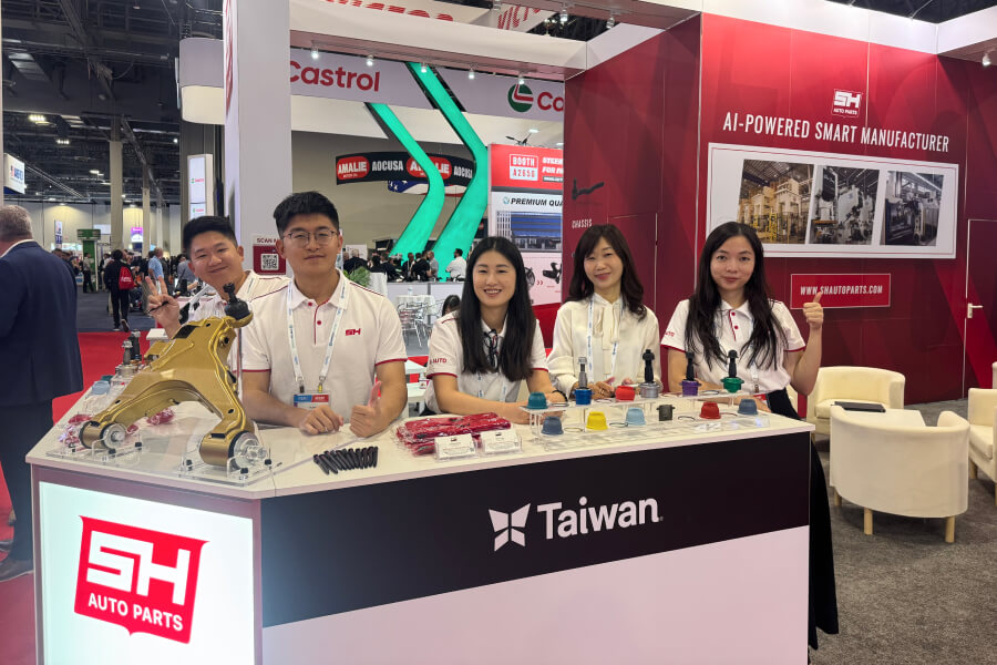 Fabricación de Componentes de Suspensión para EV | SH Auto Parts