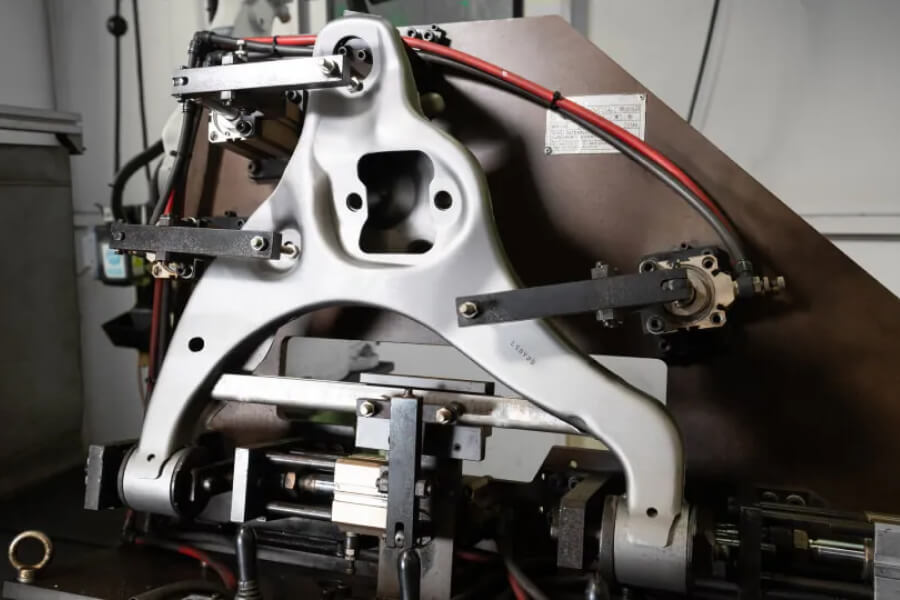 Evaluación de fabricantes de componentes de suspensión | SH Auto Parts
