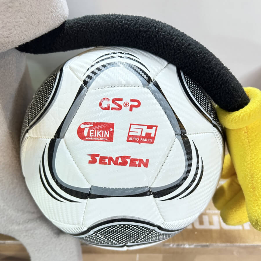 Los balones de fútbol personalizados son excelentes artículos promocionales y regalos corporativos
