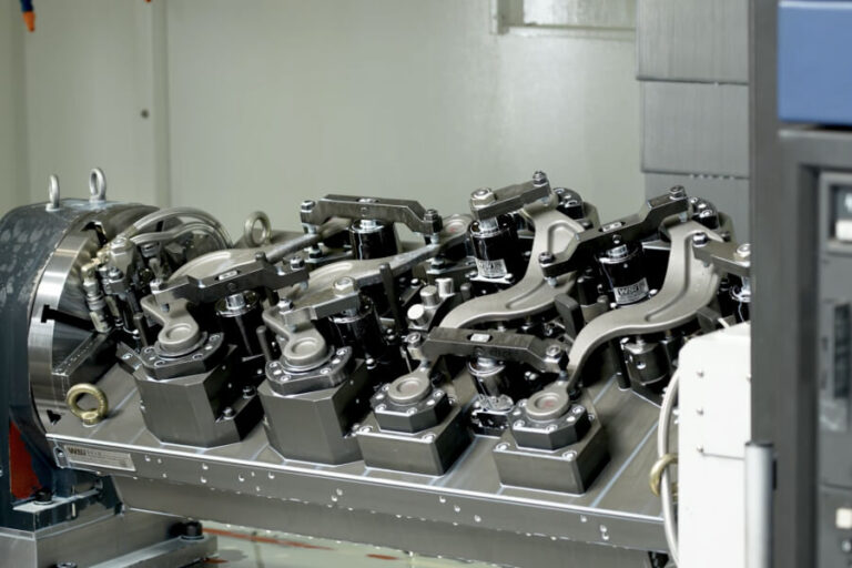 Automatización Inteligente en Autopartes | SH Auto Parts