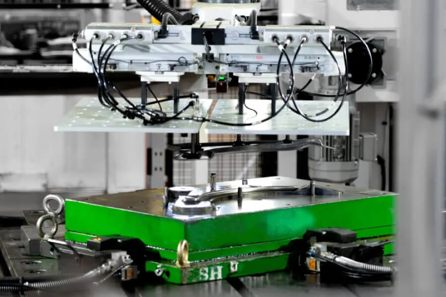 Diseño Interno de Herramentales para Autopartes | SH Auto Parts