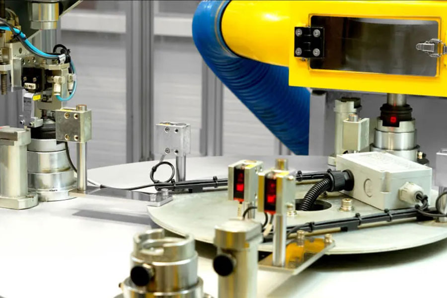 Diseño interno de herramental para suspensión | SH Auto Parts