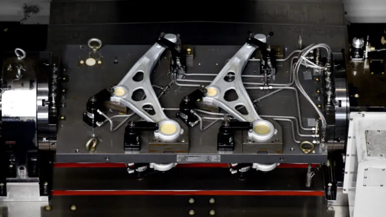 Intelligent Production Optimization -SH Auto Parts Manufacturing