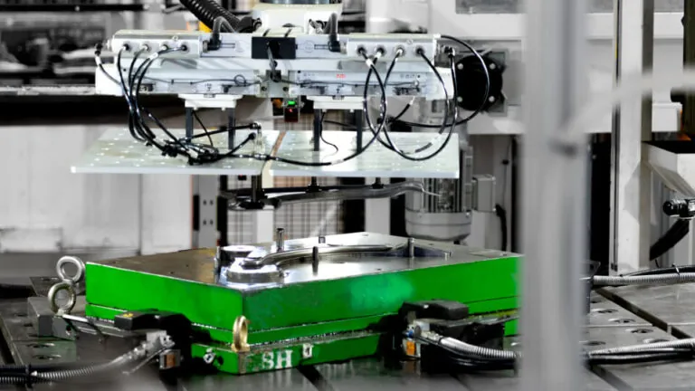 Precision Engineering through In-House Tooling Design
