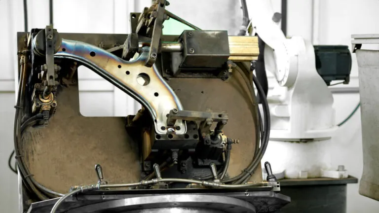 Custom-built component magazines, jigs & dies