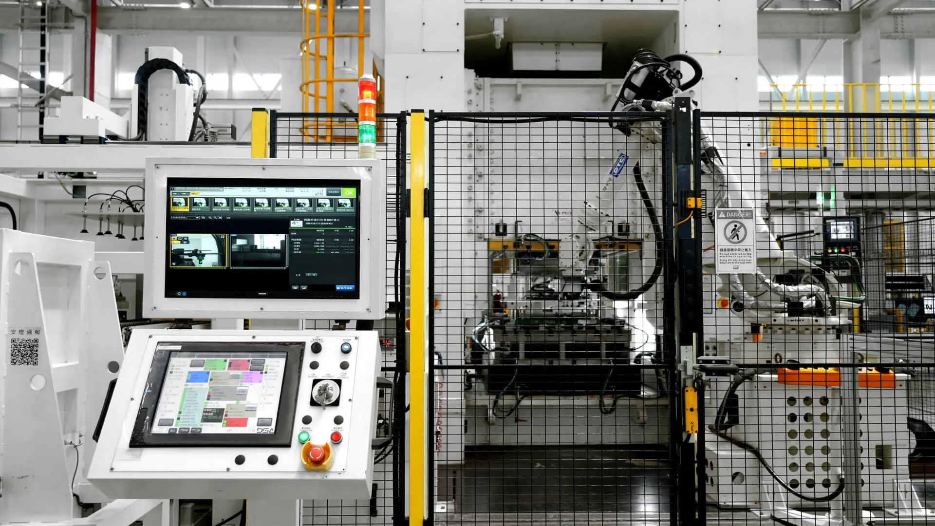 Intelligent Automation and Technology -SH Auto Parts Manufacturing