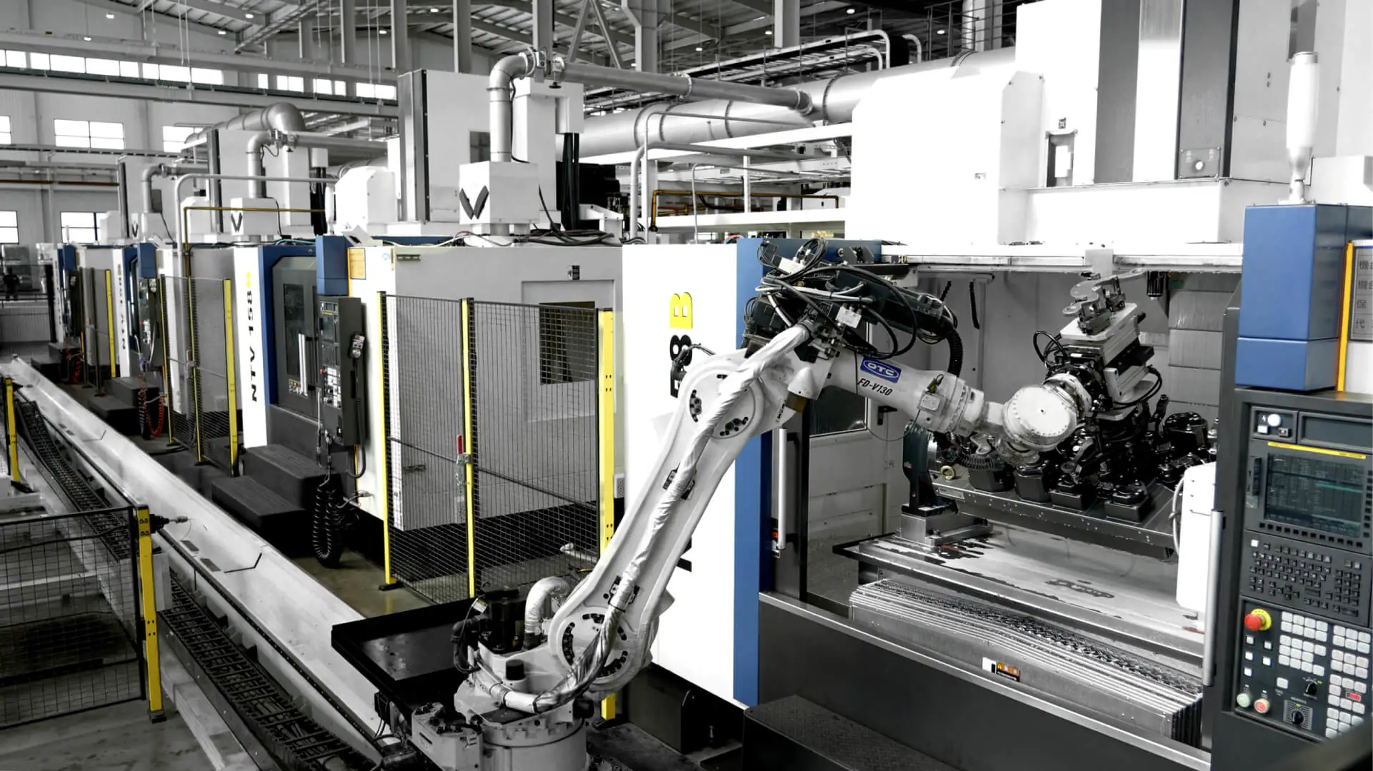 Mecanizado CNC Rápido y Preciso