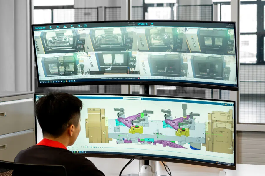 Asociaciones duraderas con proveedores: la clave del éxito en la fabricación de autopartes Tier 1-2