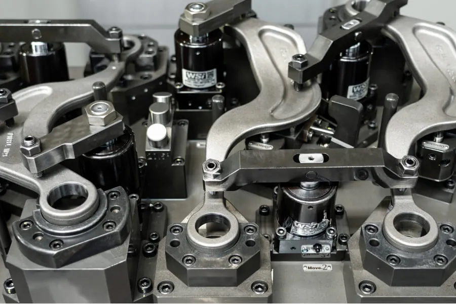 Calidad en fabricación de autopartes Tier 1 | SH Auto Parts-FU