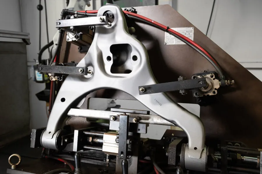 Calidad en fabricación de autopartes Tier 1 | SH Auto Parts-2