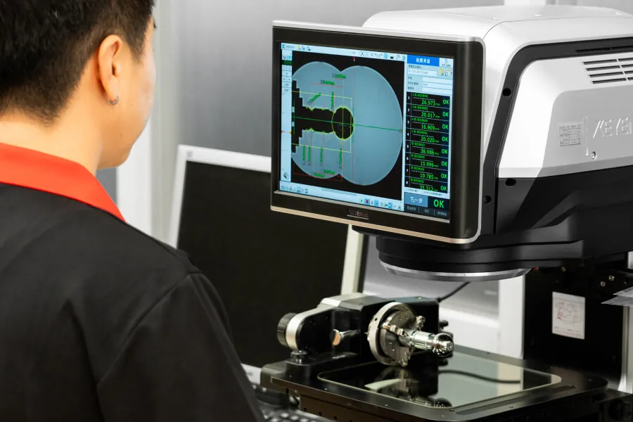 Ensamblaje IATF de rótulas de control | SH Auto Parts-5