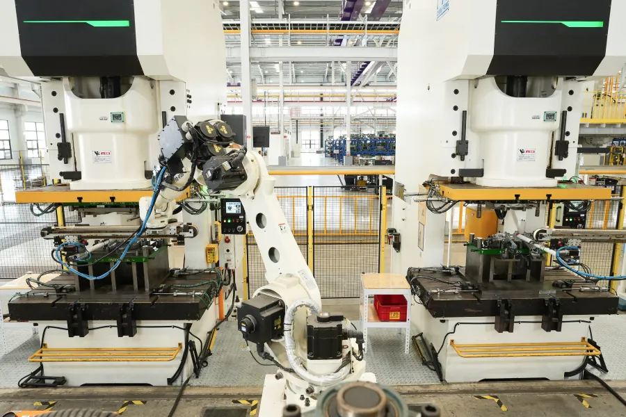 Calidad en fabricación de componentes automotrices | SH Auto Parts-1