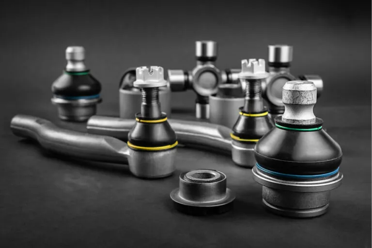 Ensamble de rótula y brazo de control | SH Auto Parts-1