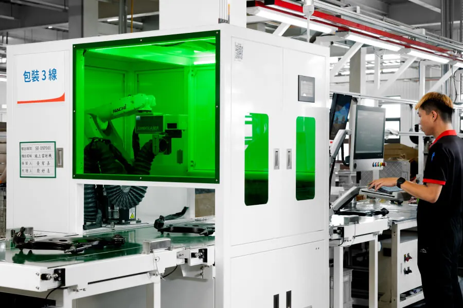 Fabricación de autopartes: su socio OEM Tier 1 de confianza-2