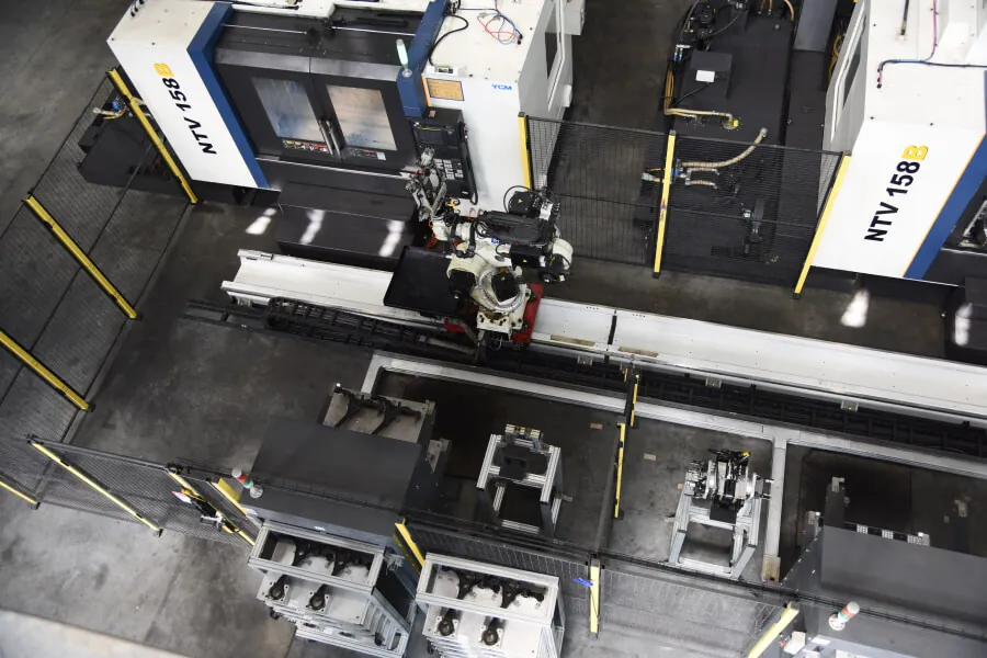 Fabricación de autopartes: su socio OEM Tier 1 de confianza-4