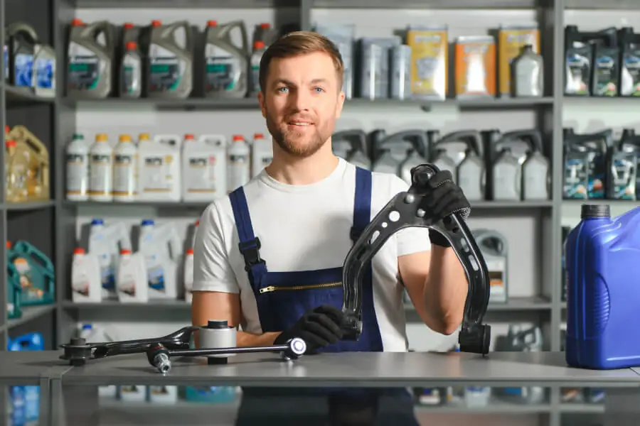 ¿Cuáles son los factores clave de éxito para OES automotriz?